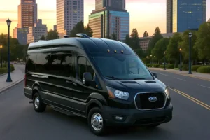 Best Travel Tips for Families Using Point-to-Point Shuttle Service in Travis